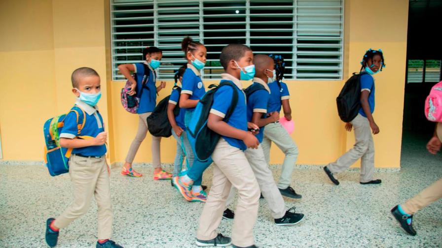 Las escuelas serán evaluadas después del inicio del año escolar Las escuelas serán evaluadas después del inicio del año escolar