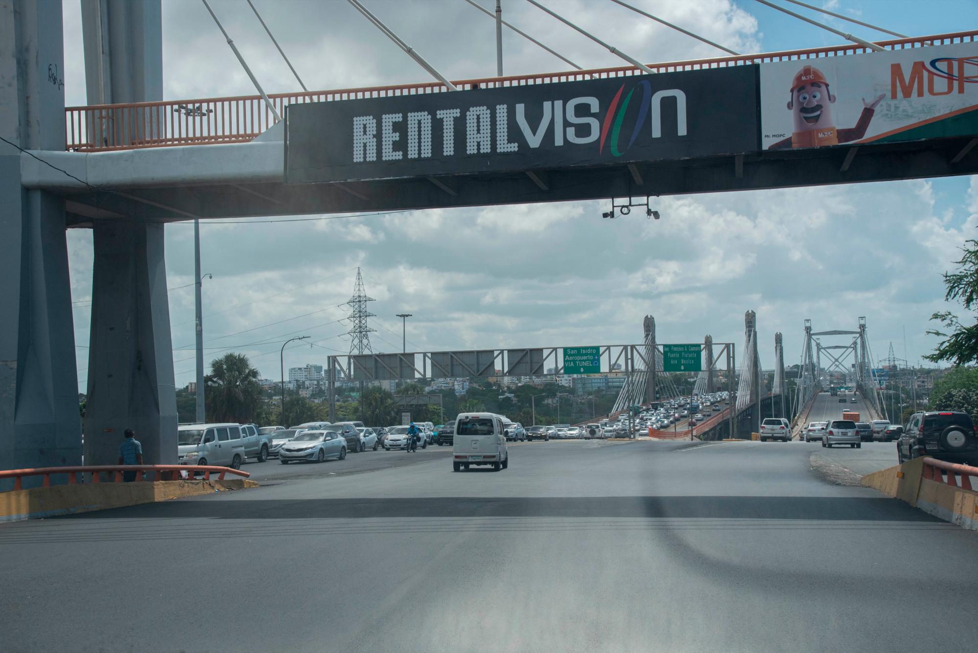 Tramos de El Farolito.