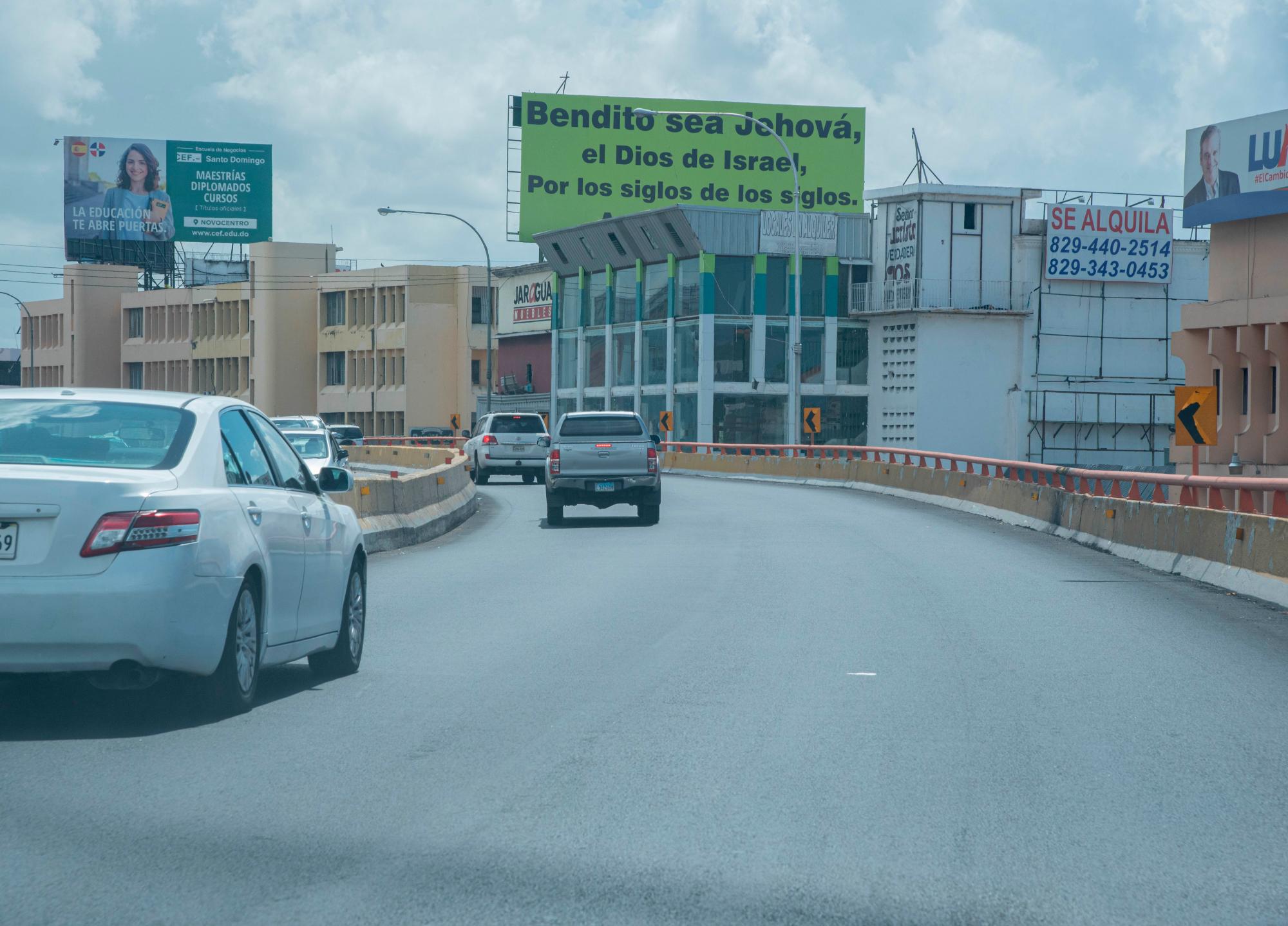 El tránsito ahora es mas fluido y seguro.