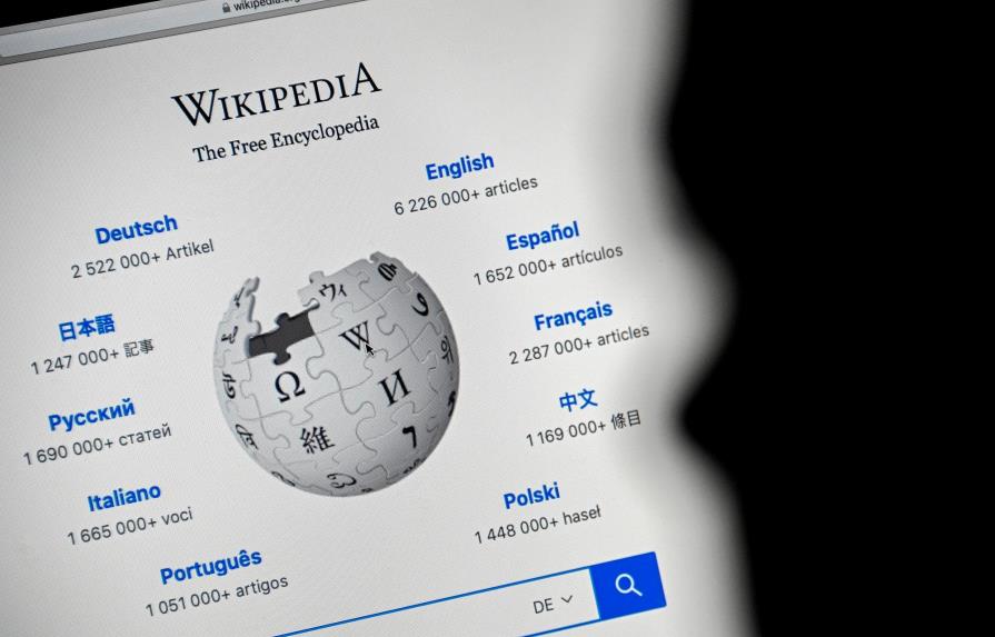 Wikipedia cumple hoy 20 años