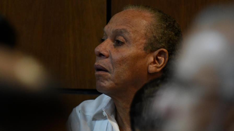 Ángel Rondón se lesiona jugando tenis y abogados piden aplazar juicio Odebrecht Ángel Rondón se lesiona jugando tenis y abogados piden aplazar juicio Odebrecht