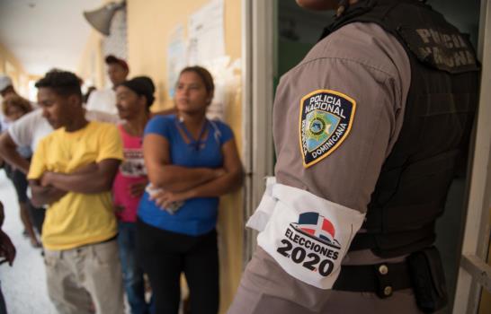 La JCE pasa la prueba del voto automatizado