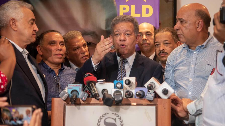 Leonel habla hoy; en juego está su futuro político