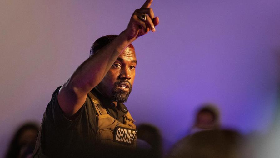 Kanye West figura como candidato presidencial en Mississippi