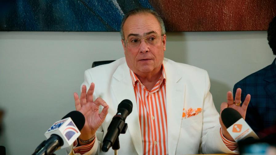 Mariotti dice PLD establecerá posición oficial respecto a la “judicialización de la política”