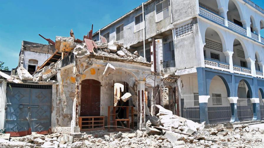 EE.UU. envía un equipo de rescate a Haití para buscar desaparecidos por sismo