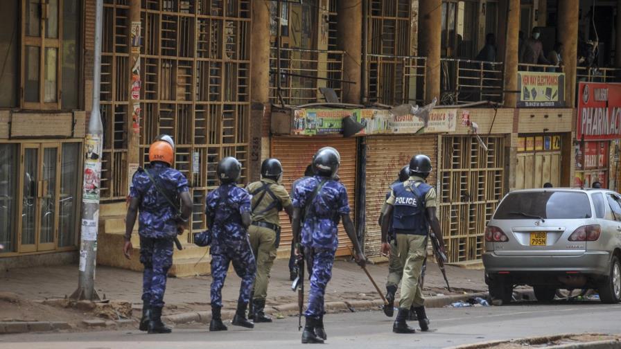 Uganda: 16 muertos en protestas en apoyo a líder opositor