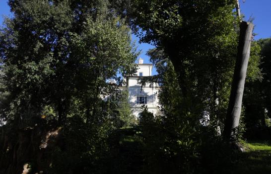 Histórica Villa Ludovisi de Roma es rematada