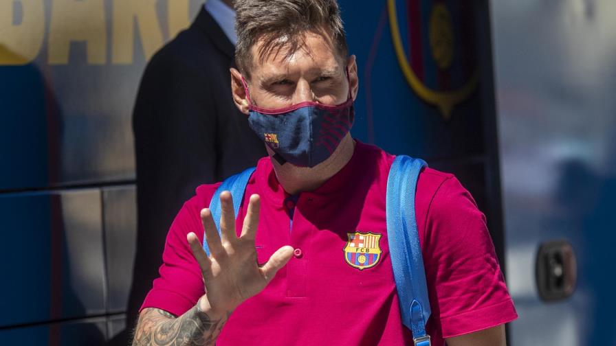 Leo Messi, figura y carga del FC Barcelona