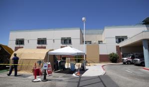 Aumentan los casos de coronavirus en la frontera EEUU-México