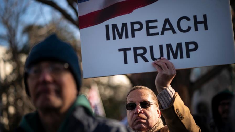 Lo que hay que saber sobre el proceso de destitución contra Donald Trump Lo que hay que saber sobre el proceso de destitución contra Donald Trump