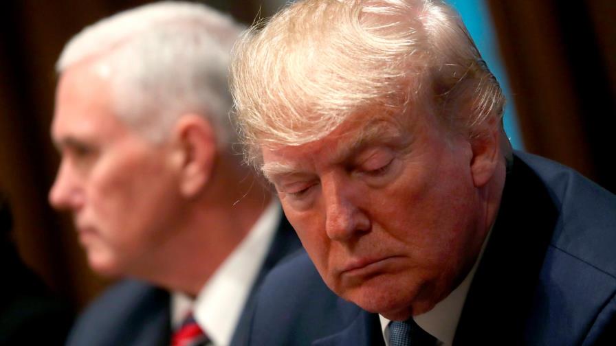 Así será el juicio político que busca destituir a Donald Trump