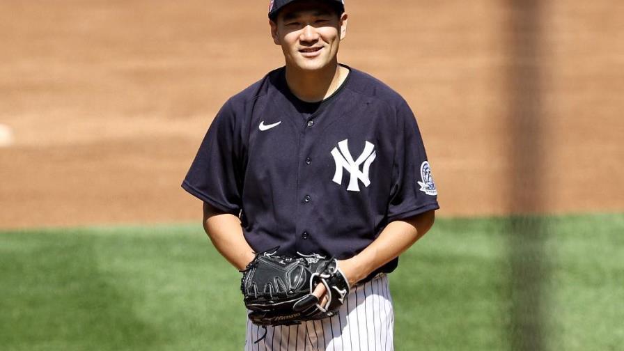 Dan de alta a Tanaka, tras ser hospitalizado por línea en la cabeza