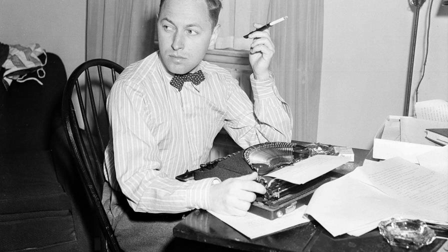 Relato revela el cariño de Tennessee Williams por Italia