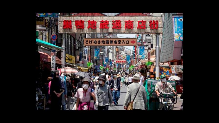 Japón considera superadas las limitaciones hospitalarias por el COVID-19 Japón considera superadas las limitaciones hospitalarias por el COVID-19