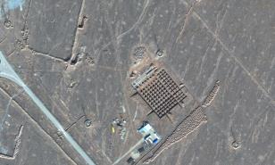 Irán trabaja en instalación nuclear entre tensiones con EE.UU.