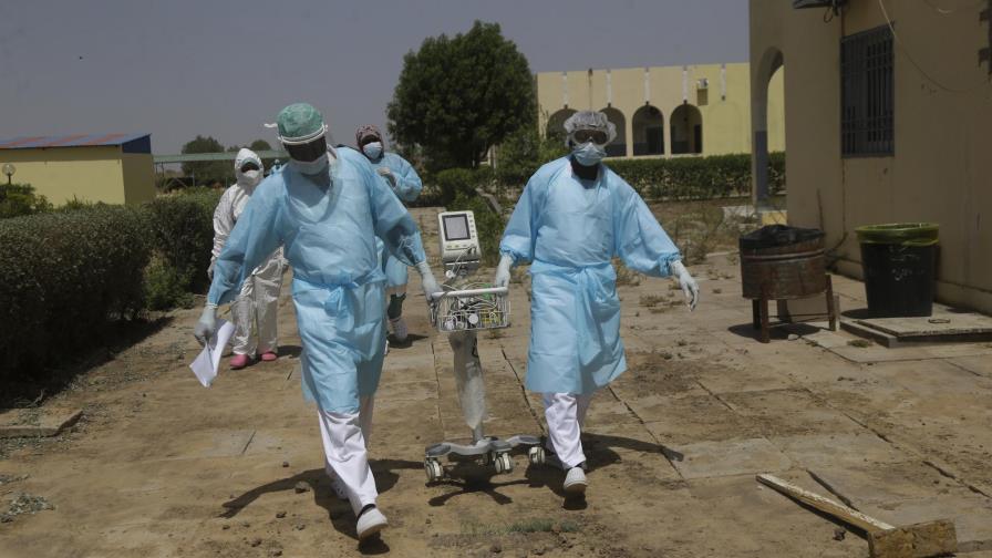 Desiertos de vacunas: Cuando no hay ninguna dosis