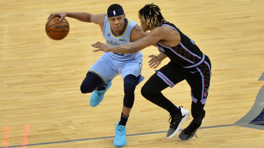 Winslow lleva a Grizzlies a victoria sobre Kings