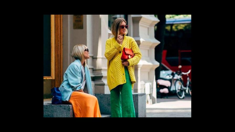 ¿Cómo saber si los colores que estás usando te favorecen? 