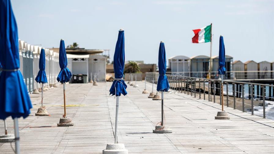 Italia perderá 500,000 empleos en el 2020 por la crisis del COVID