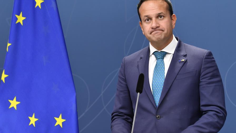 Primer ministro irlandés ve lagunas en planes de Brexit
