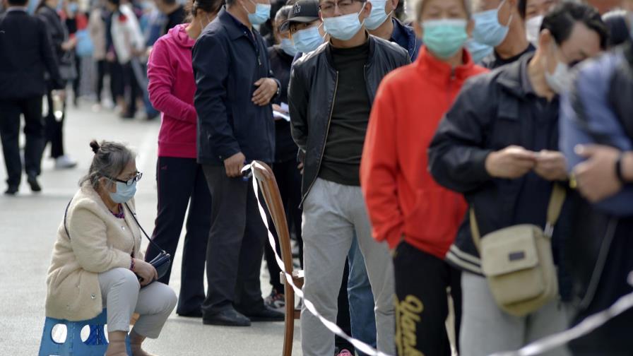 China realizará pruebas de COVID a toda una ciudad portuaria