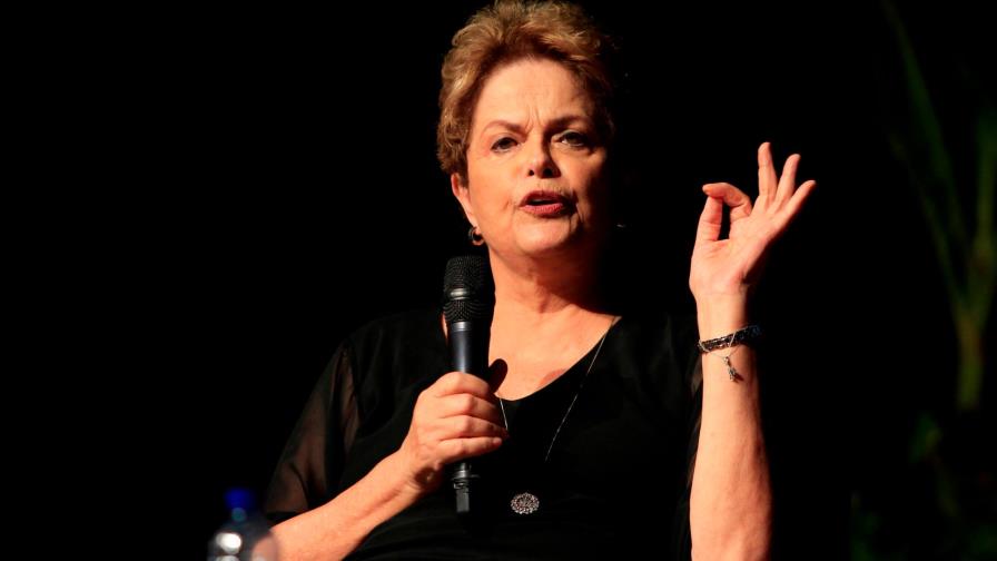 Dilma Rousseff: la ultraderecha ha devorado el centro y la derecha en Brasil