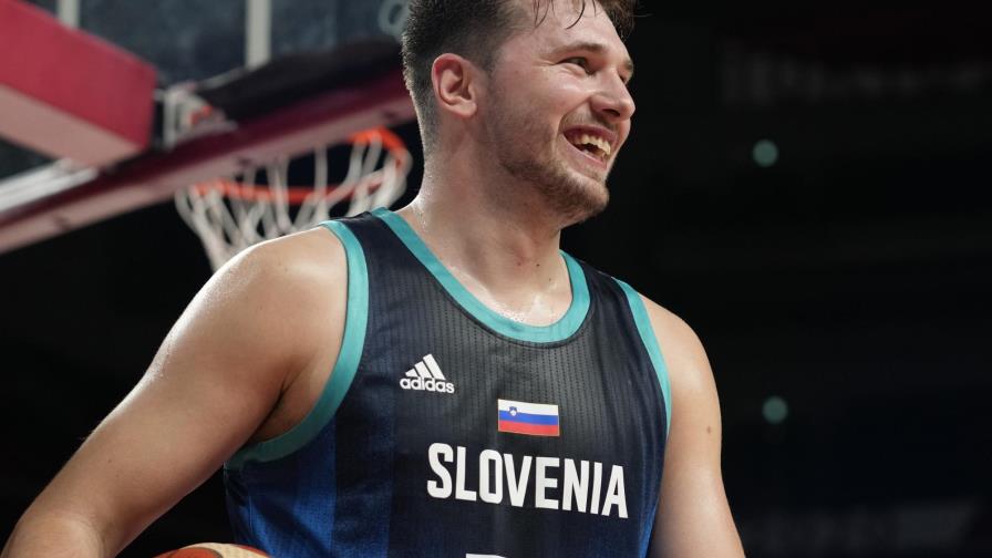 Doncic recibe excelentes críticas en su debut olímpico