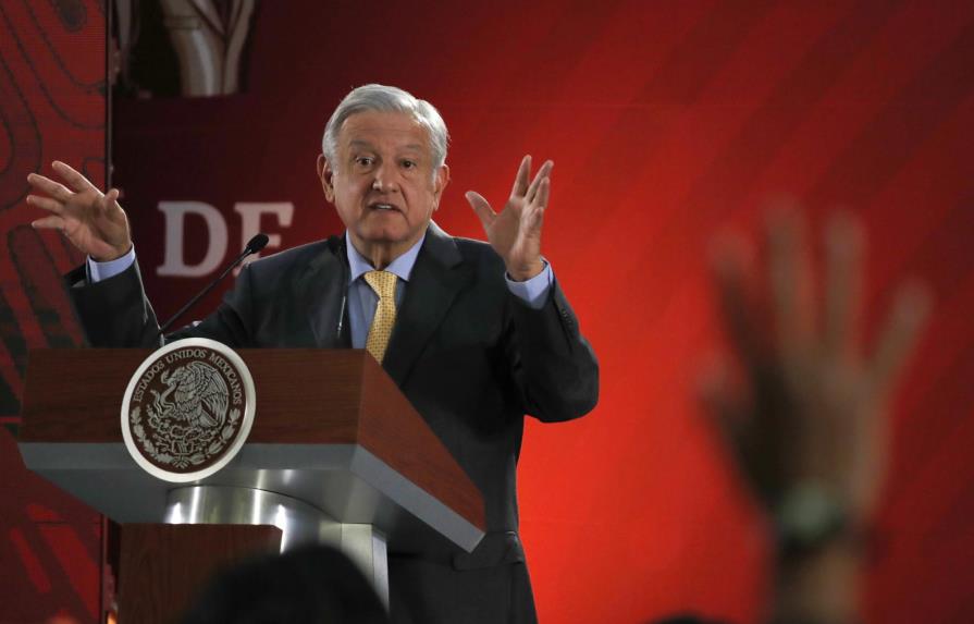 México inicia trámite de consulta para juzgar expresidentes