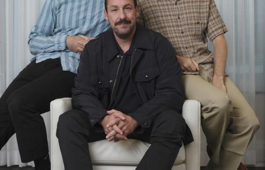 Sandler se sumerge en el mundo de los Safdie con Uncut Gems