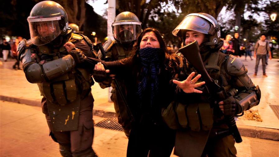 Amnistía Internacional: “Muy alarmante” situación de derechos humanos en Latinoamérica Amnistía Internacional: “Muy alarmante” situación de derechos humanos en Latinoamérica