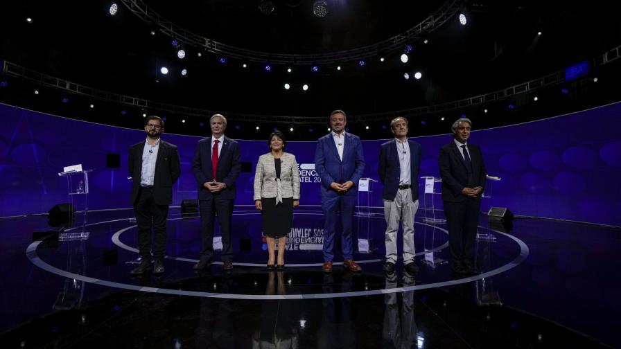 Datos electorales de Chile