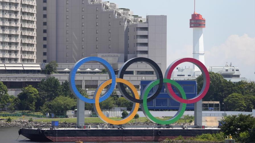 Da positivo de coronavirus gimnasta de EEUU en Tokio