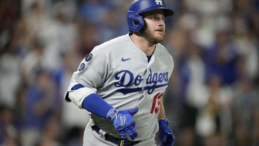 Muncy dispara dos jonrones; Dodgers vencen a Rockies