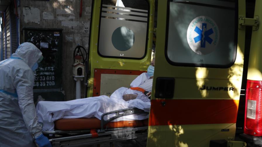 Grecia: Estudiantes protestan por condiciones en escuelas