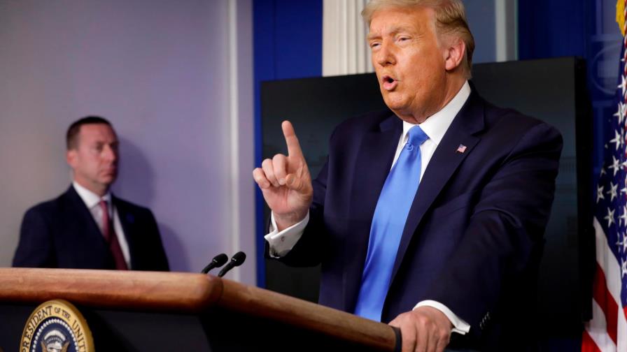 ¿Está Trump listo para volver a la campaña electoral? Esto dicen los médicos