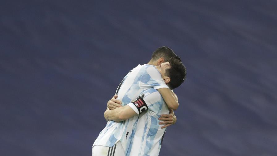 Messi vuelve con Argentina ante una Venezuela en caos