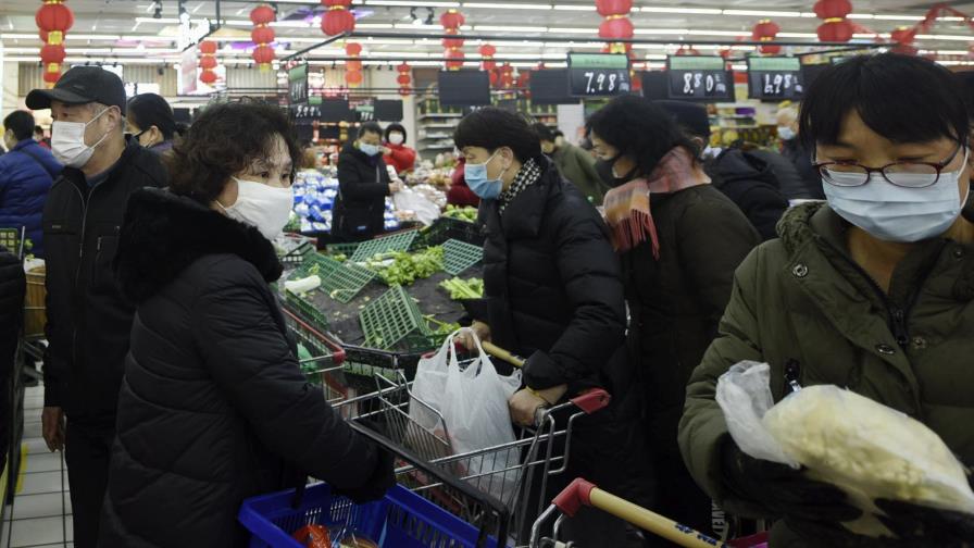 China trata de mantener alimentadas a las ciudades aisladas China trata de mantener alimentadas a las ciudades aisladas