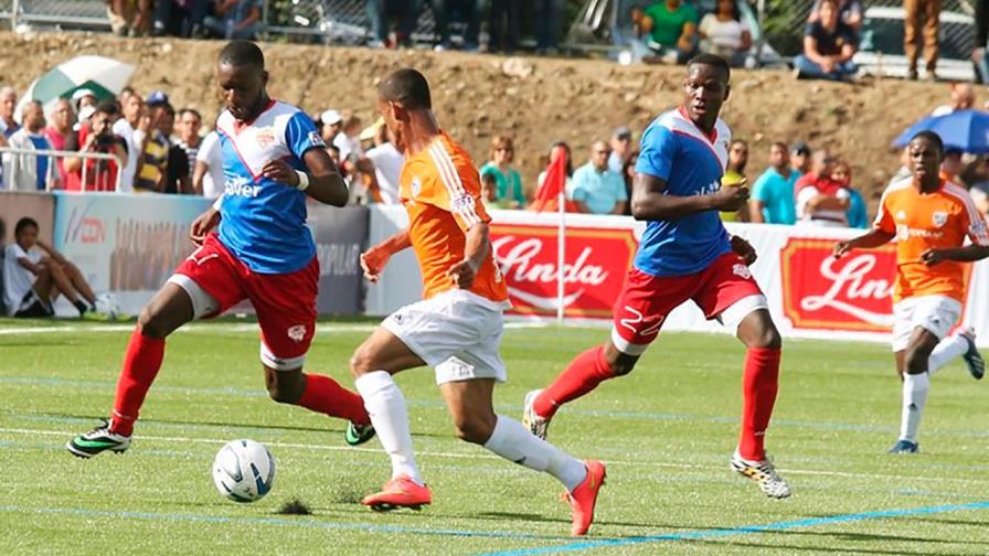 La Liga Dominicana de Fútbol espera abrir sus entrenamientos en junio y la liga en julio