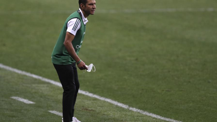 Selección olímpica mexicana anuncia partidos de preparación