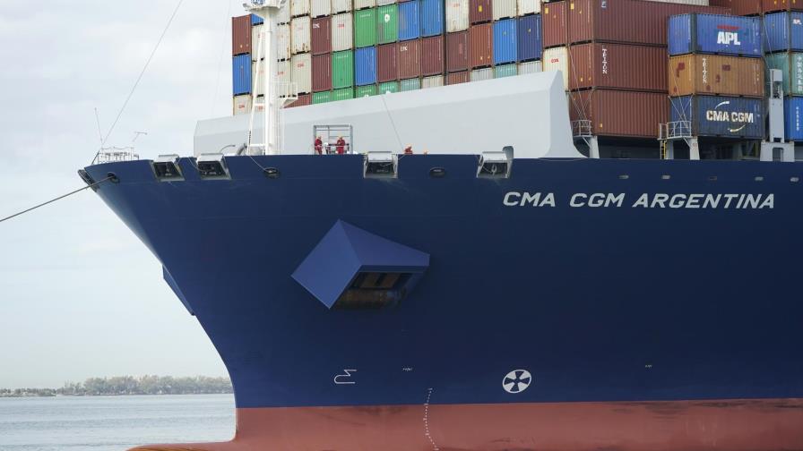 Déficit comercial de EEUU alcanza otro récord
