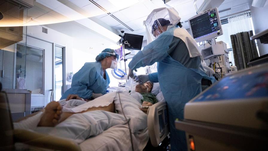 EE.UU. llega a 270.450 muertos por COVID-19 tras sumar otros 2.562 EE.UU. llega a 270.450 muertos por COVID-19 tras sumar otros 2.562