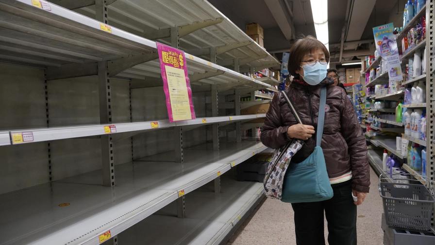 El coronavirus “infecta” también al turismo internacional