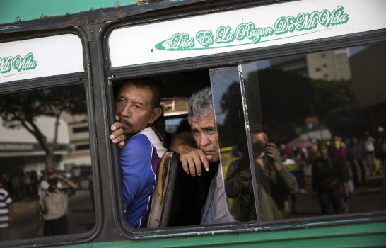 Pobreza en la capital de industria petrolera de Venezuela