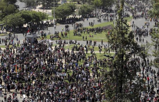 AP Explica: ¿Qué desató la crisis política/social en Chile?