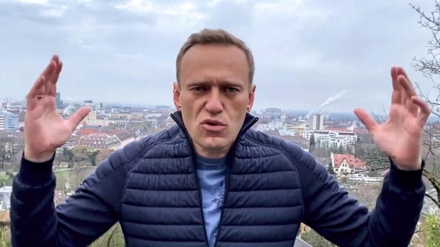 Opositor Navalny volverá a Rusia a pesar de las amenazas