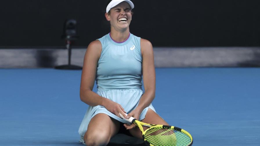 Osaka va por su cuarto título de Grand Slam ante Brady