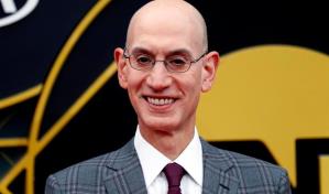 Adam Silver reconoce que hay demasiada incertidumbre para hablar de vuelta