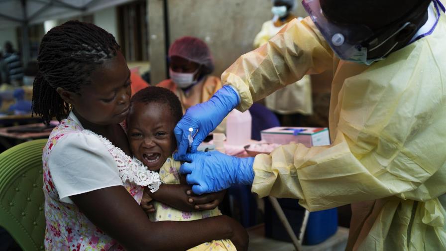 Congo busca parar nuevo brote de ébola; 4to en casi 3 años