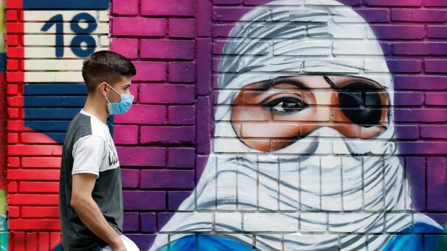 La América del COVID-19: México, Perú y Colombia, los países de los 500.000